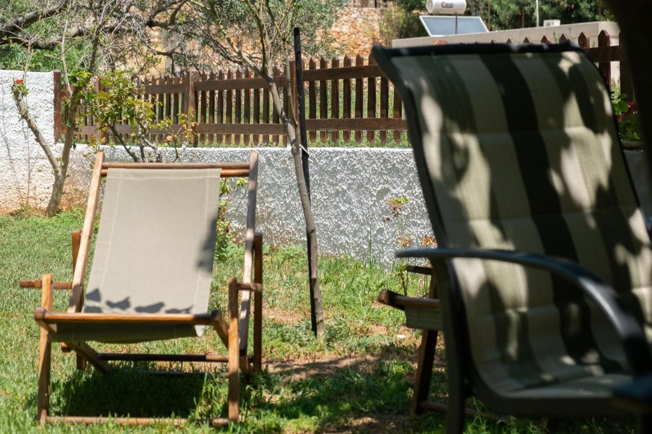 Apartamento Irtakina Sougia
